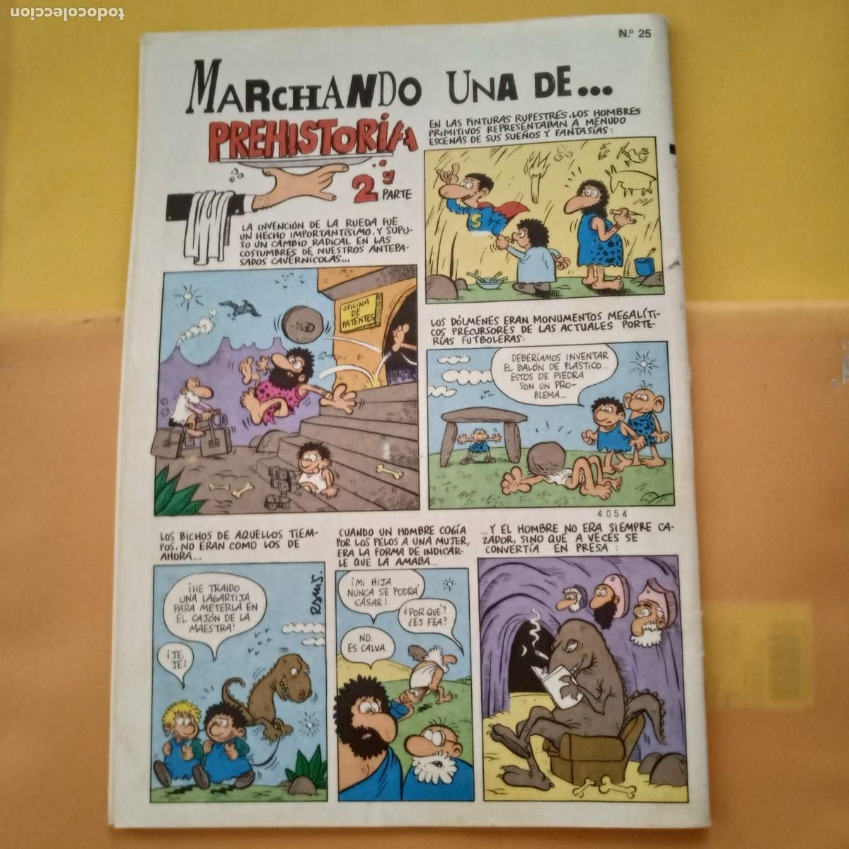 C&oacute;mics: SUPER LOPEZ N&ordm; 25- EDICIONES B 1988 - Foto 2