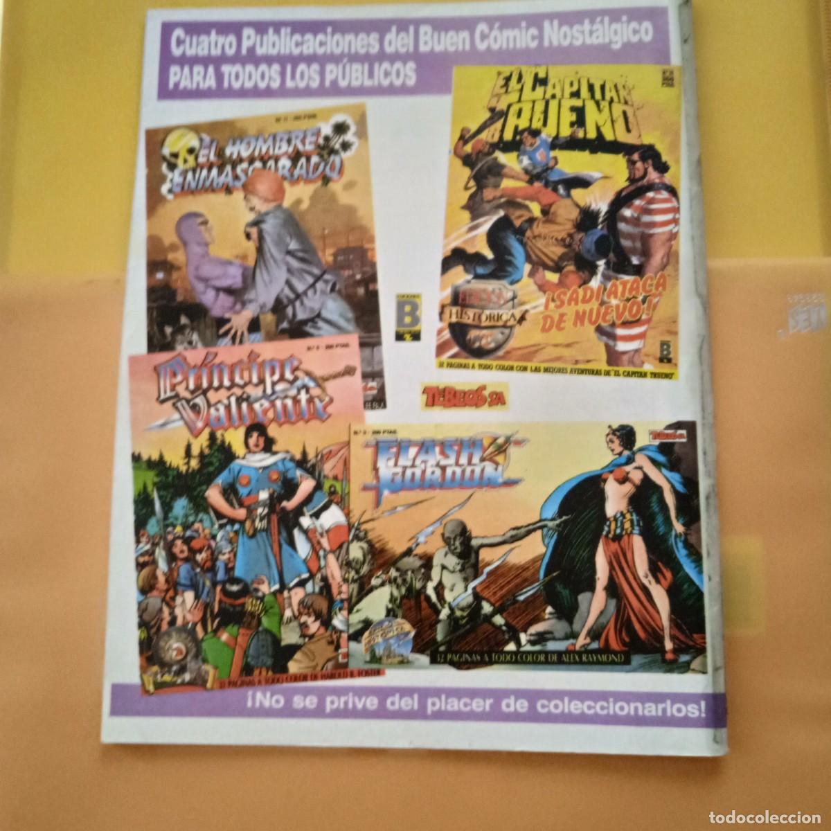 C&oacute;mics: SUPER LOPEZ N&ordm; 52- EDICIONES B 1989 - Foto 2