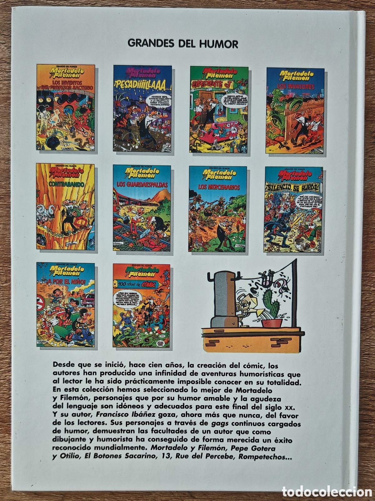 C&oacute;mics: Mortadelo y Filem&oacute;n. A por el ni&ntilde;o! - Foto 2
