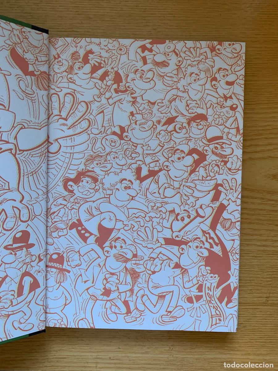 C&oacute;mics: Colecci&oacute;n Integral F. Ib&aacute;&ntilde;ez 1968 - Salvat - Foto 2