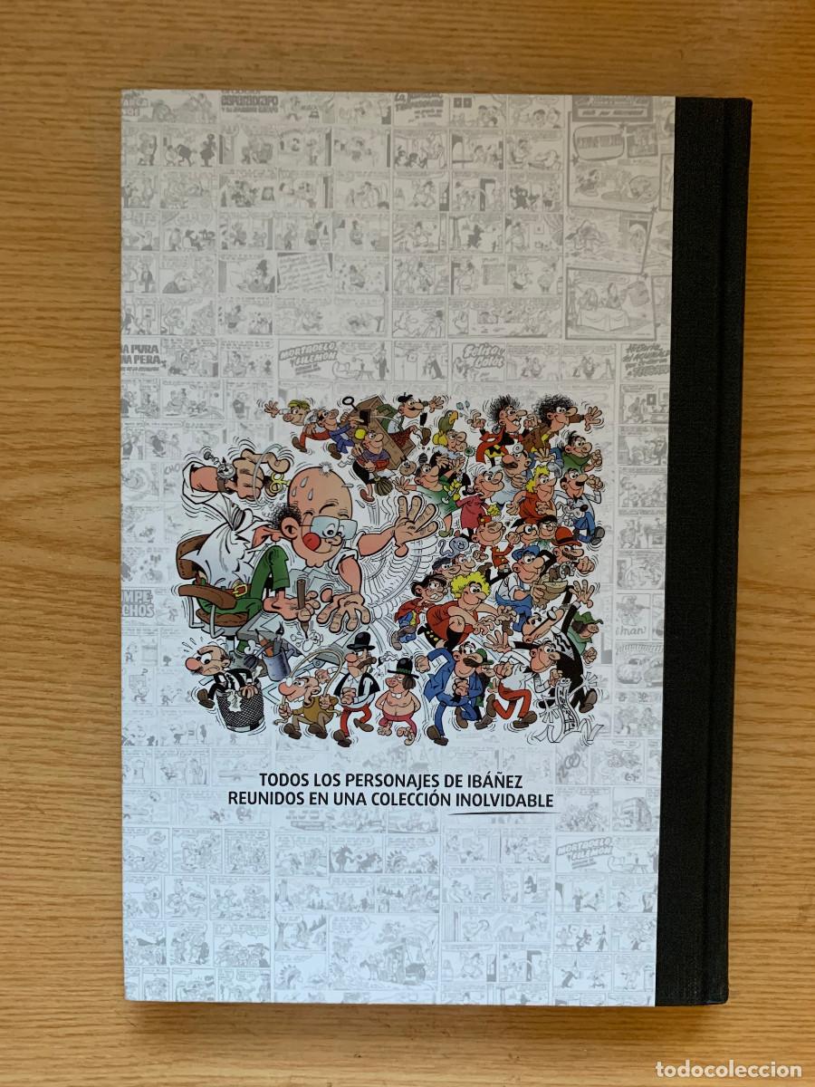 C&oacute;mics: Colecci&oacute;n Integral F. Ib&aacute;&ntilde;ez 1968 - Salvat - Foto 4
