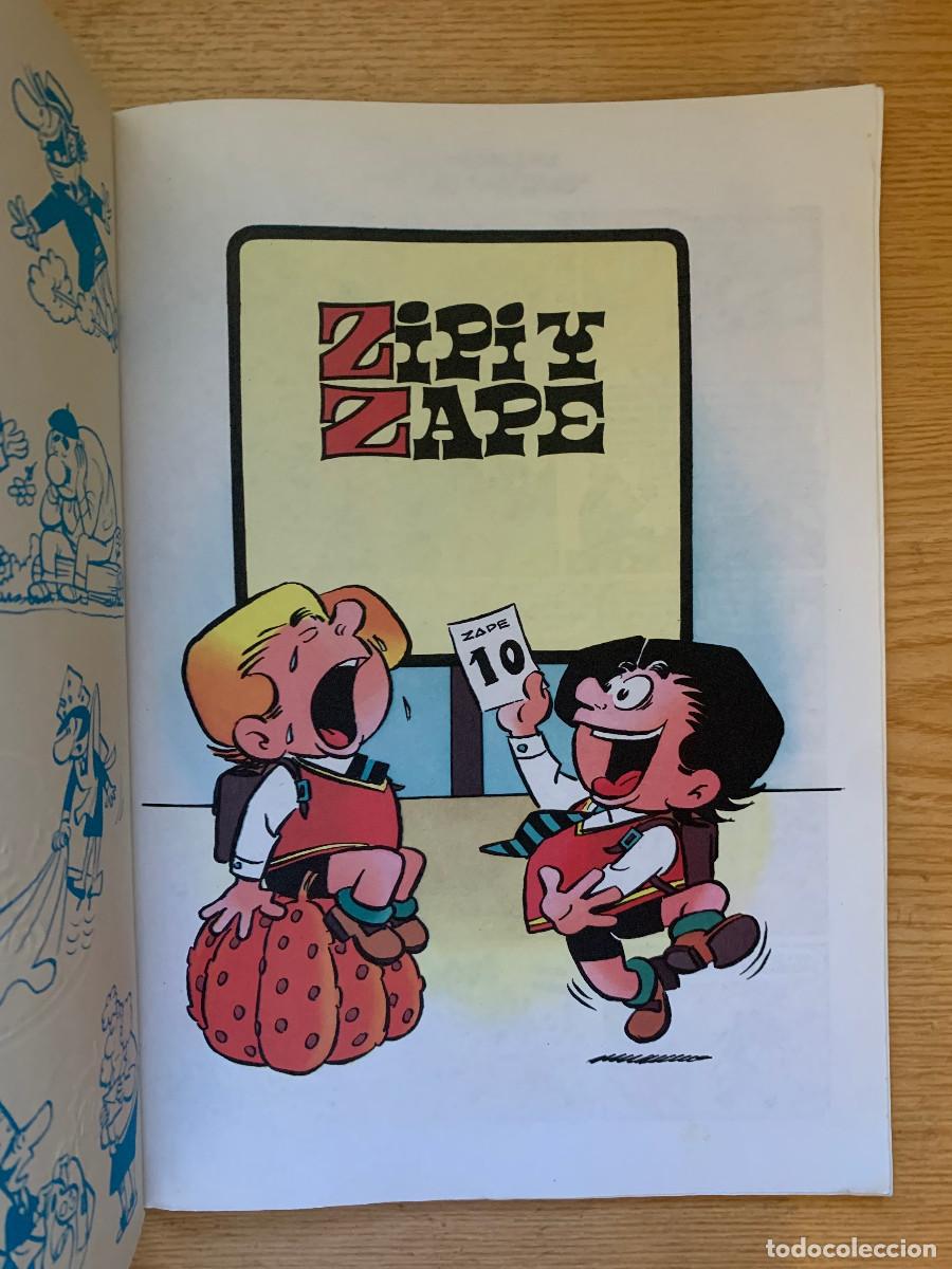 C&oacute;mics: Zipi y Zape n&ordm; 26 - Colecci&oacute;n Ol&eacute; - Foto 3