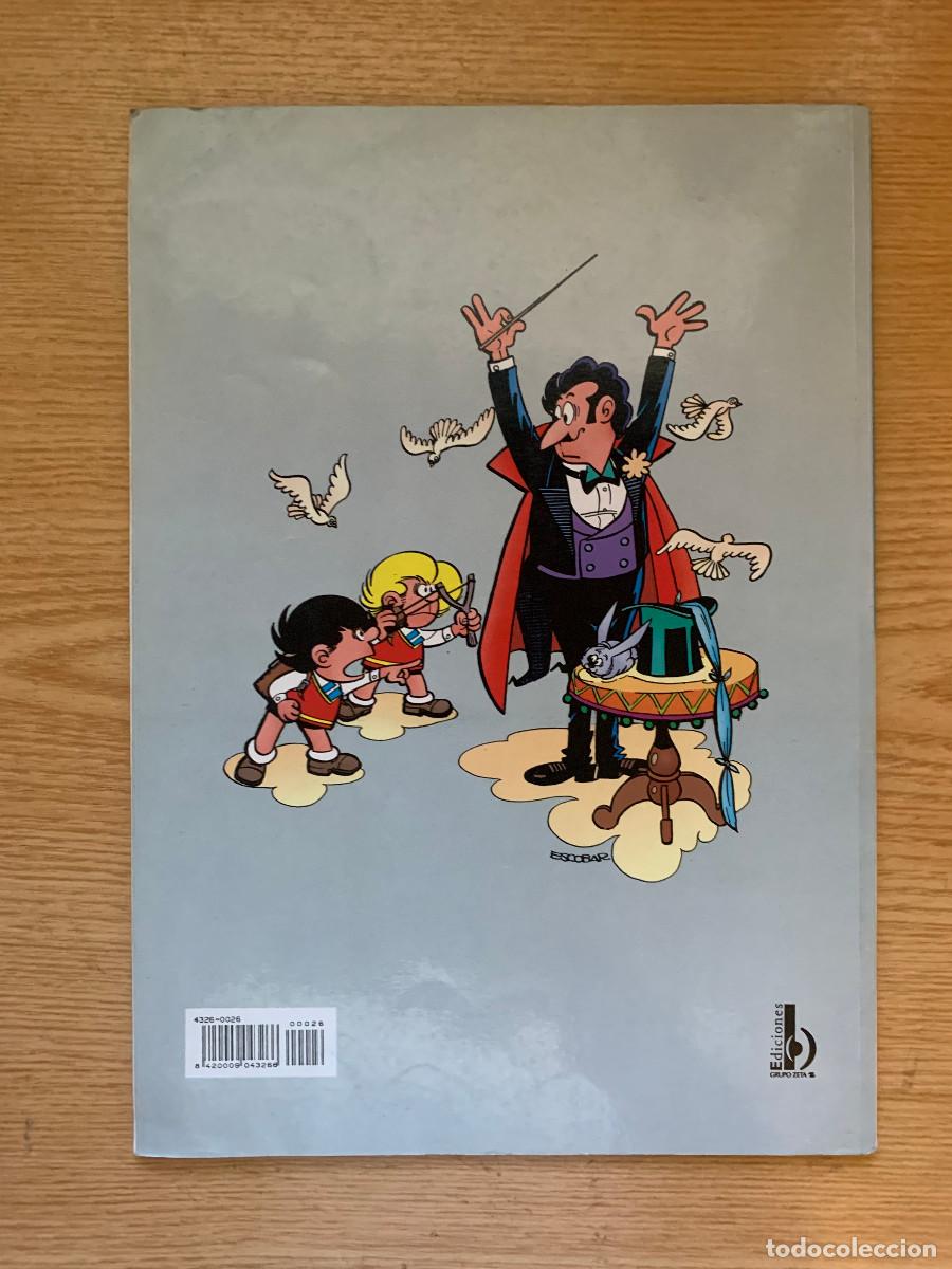 C&oacute;mics: Zipi y Zape n&ordm; 26 - Colecci&oacute;n Ol&eacute; - Foto 4