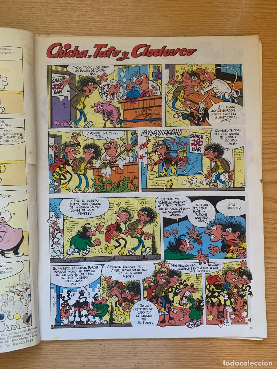 C&oacute;mics: Guai! n&ordm; 144 - Tebeos S.A. - Foto 2