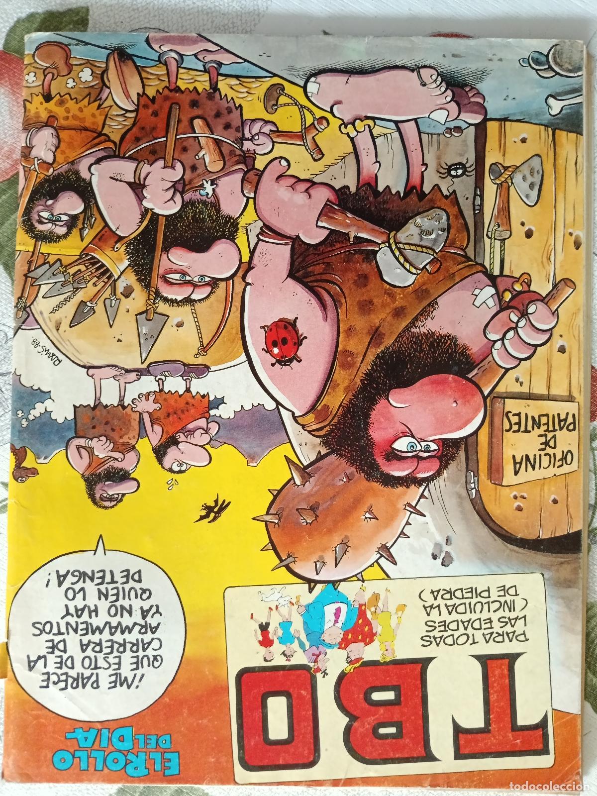 C&oacute;mics: TBO Ediciones B - lote n&ordm; 4, 88, 89 y 91 - Foto 5