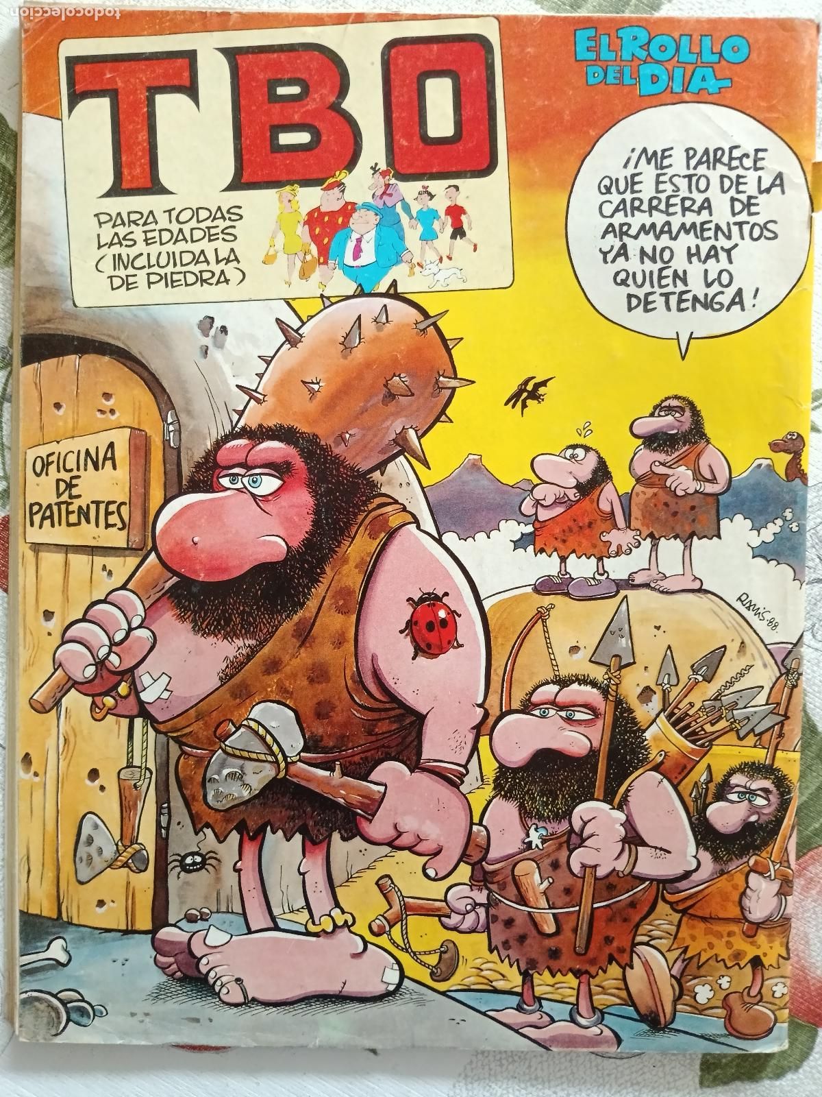 C&oacute;mics: TBO Ediciones B - lote n&ordm; 4, 88, 89 y 91 - Foto 5
