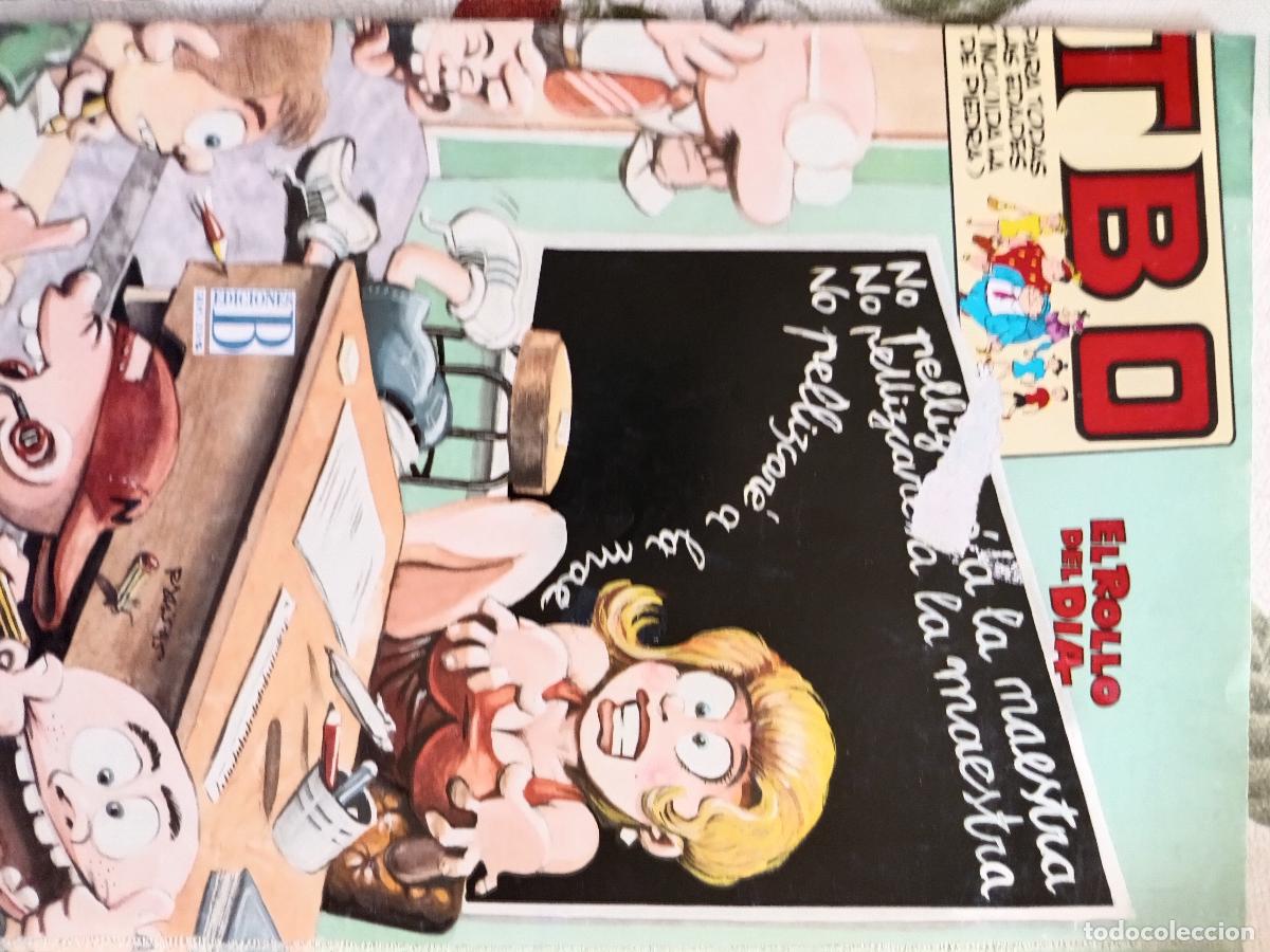 C&oacute;mics: TBO Ediciones B - lote n&ordm; 4, 88, 89 y 91 - Foto 6