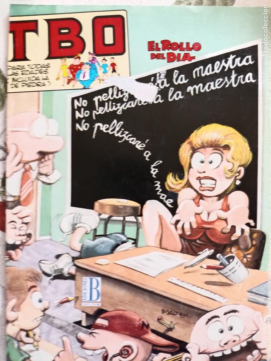 C&oacute;mics: TBO Ediciones B - lote n&ordm; 4, 88, 89 y 91 - Foto 6