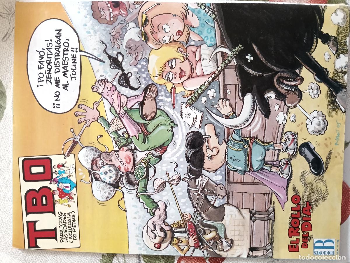 C&oacute;mics: TBO Ediciones B - lote n&ordm; 4, 88, 89 y 91 - Foto 7
