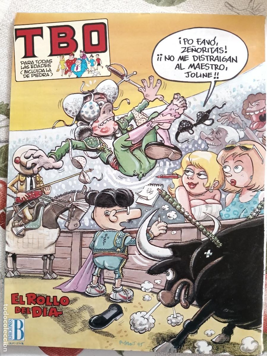 C&oacute;mics: TBO Ediciones B - lote n&ordm; 4, 88, 89 y 91 - Foto 7