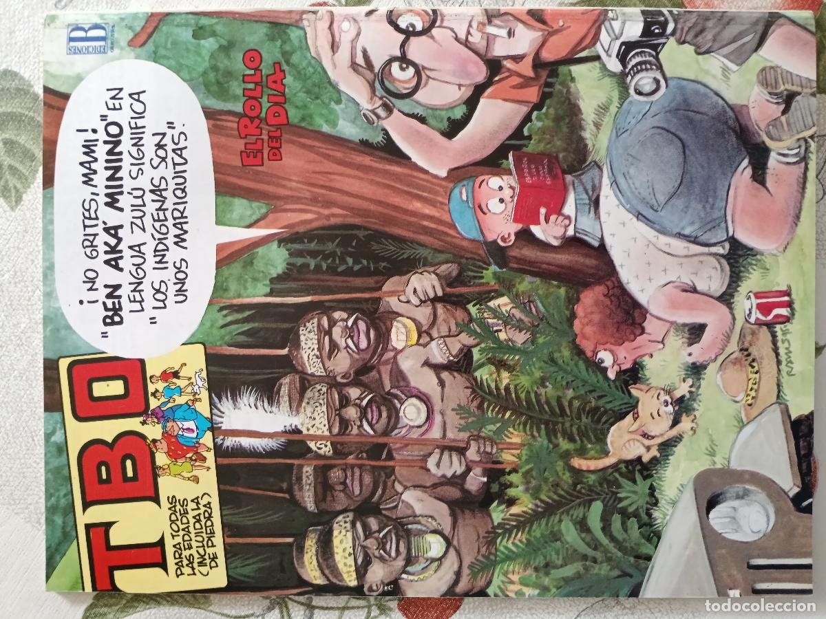 C&oacute;mics: TBO Ediciones B - lote n&ordm; 4, 88, 89 y 91 - Foto 8