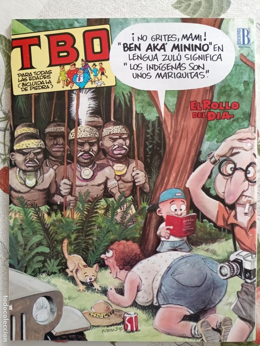 C&oacute;mics: TBO Ediciones B - lote n&ordm; 4, 88, 89 y 91 - Foto 8