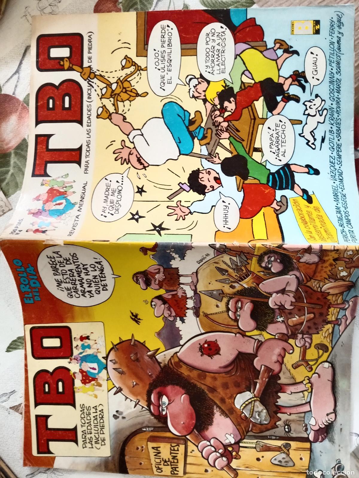 C&oacute;mics: TBO Ediciones B - lote n&ordm; 4, 88, 89 y 91 - Foto 9