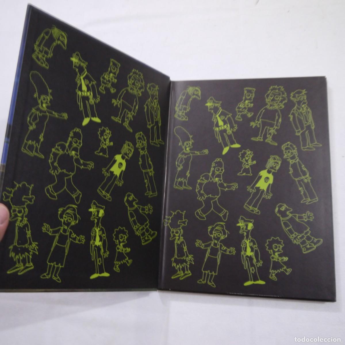 C&oacute;mics: LA CABA&Ntilde;A DEL TERROR DE BART SIMPSON. HEEBIE JEEBIE - EDICIONES B - 2003 - 2.&ordf; EDICI&Oacute;N - Foto 2