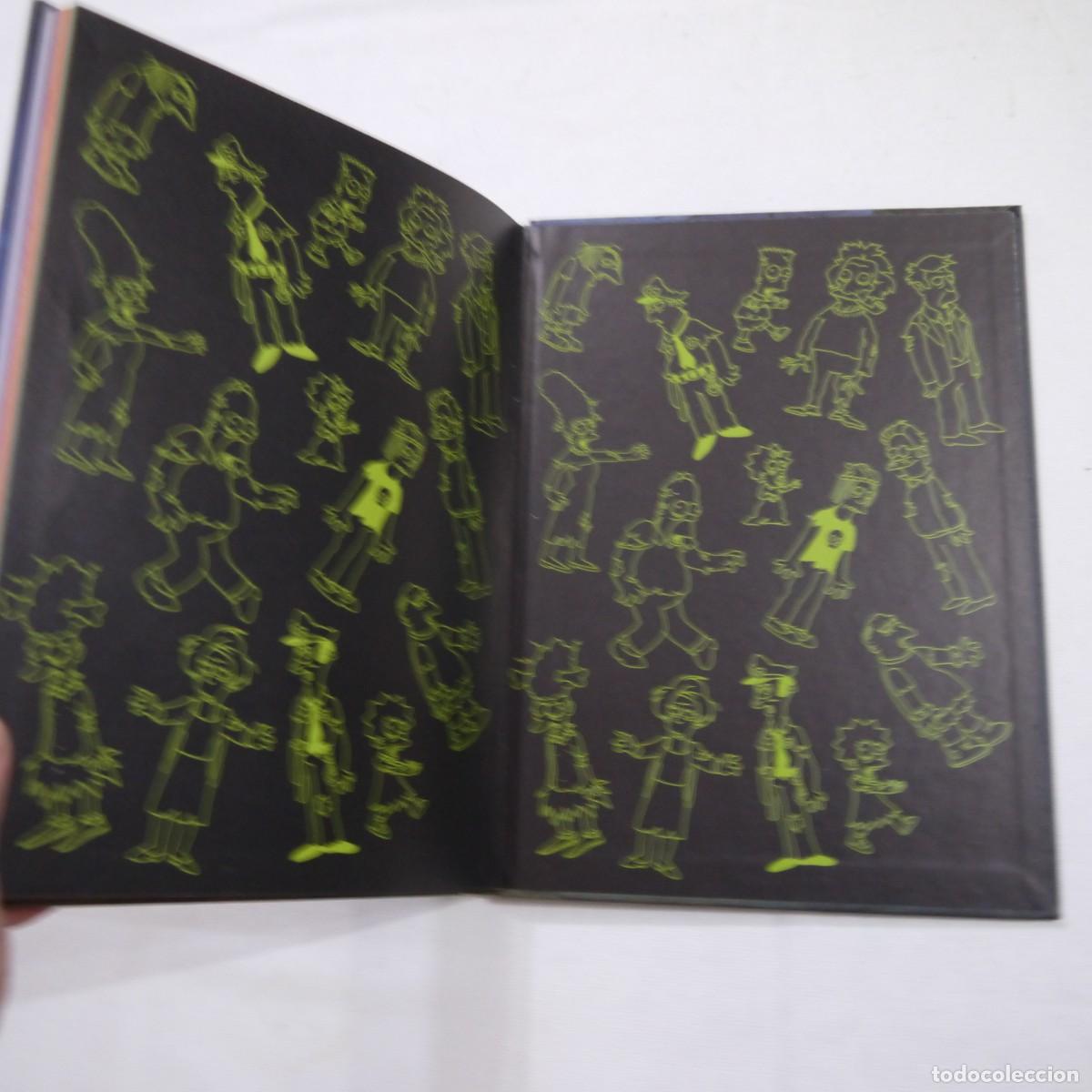 C&oacute;mics: LA CABA&Ntilde;A DEL TERROR DE BART SIMPSON. HEEBIE JEEBIE - EDICIONES B - 2003 - 2.&ordf; EDICI&Oacute;N - Foto 15