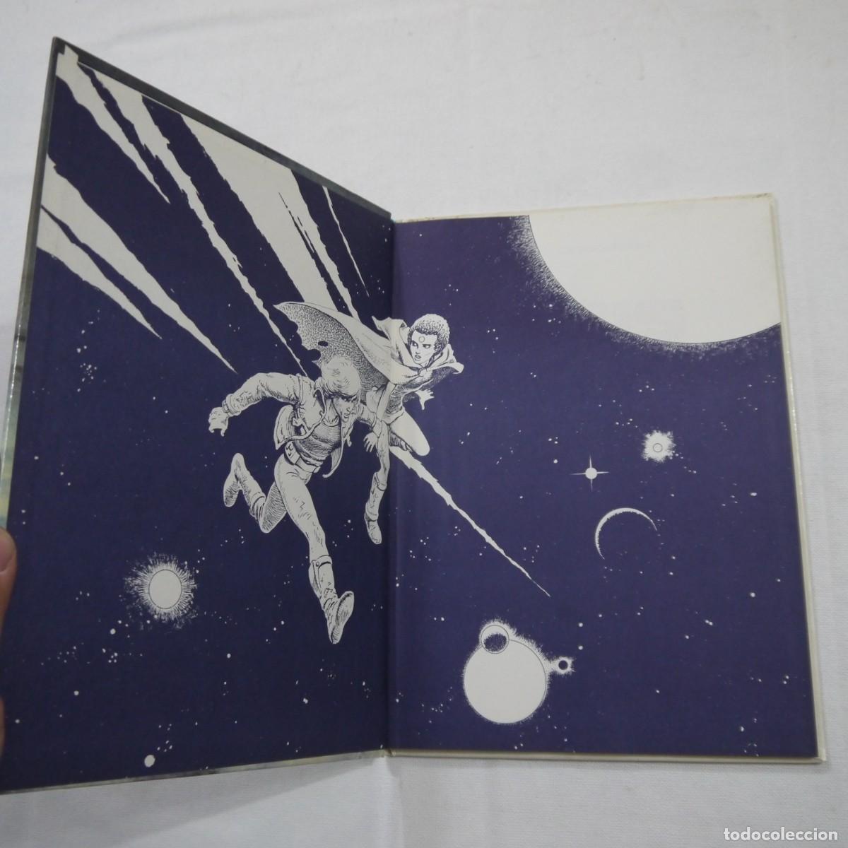 C&oacute;mics: HANS LA &Uacute;LTIMA ISLA - ROSINSKI / DUCHATEAU - EDICIONES B - 1989 - Foto 2