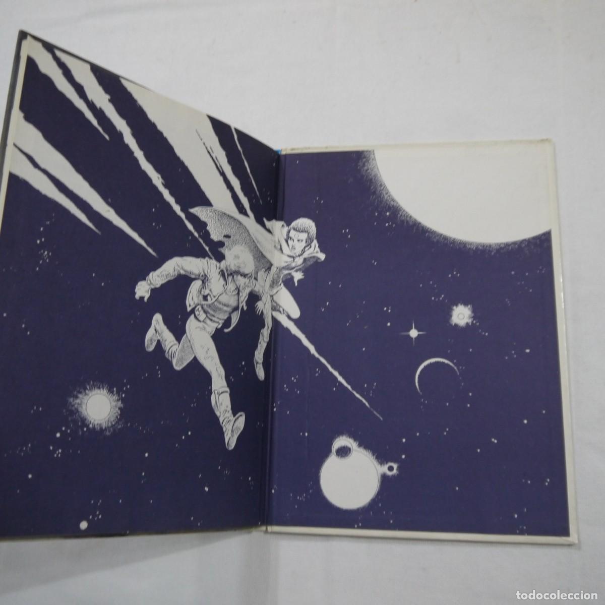 C&oacute;mics: HANS LA &Uacute;LTIMA ISLA - ROSINSKI / DUCHATEAU - EDICIONES B - 1989 - Foto 10