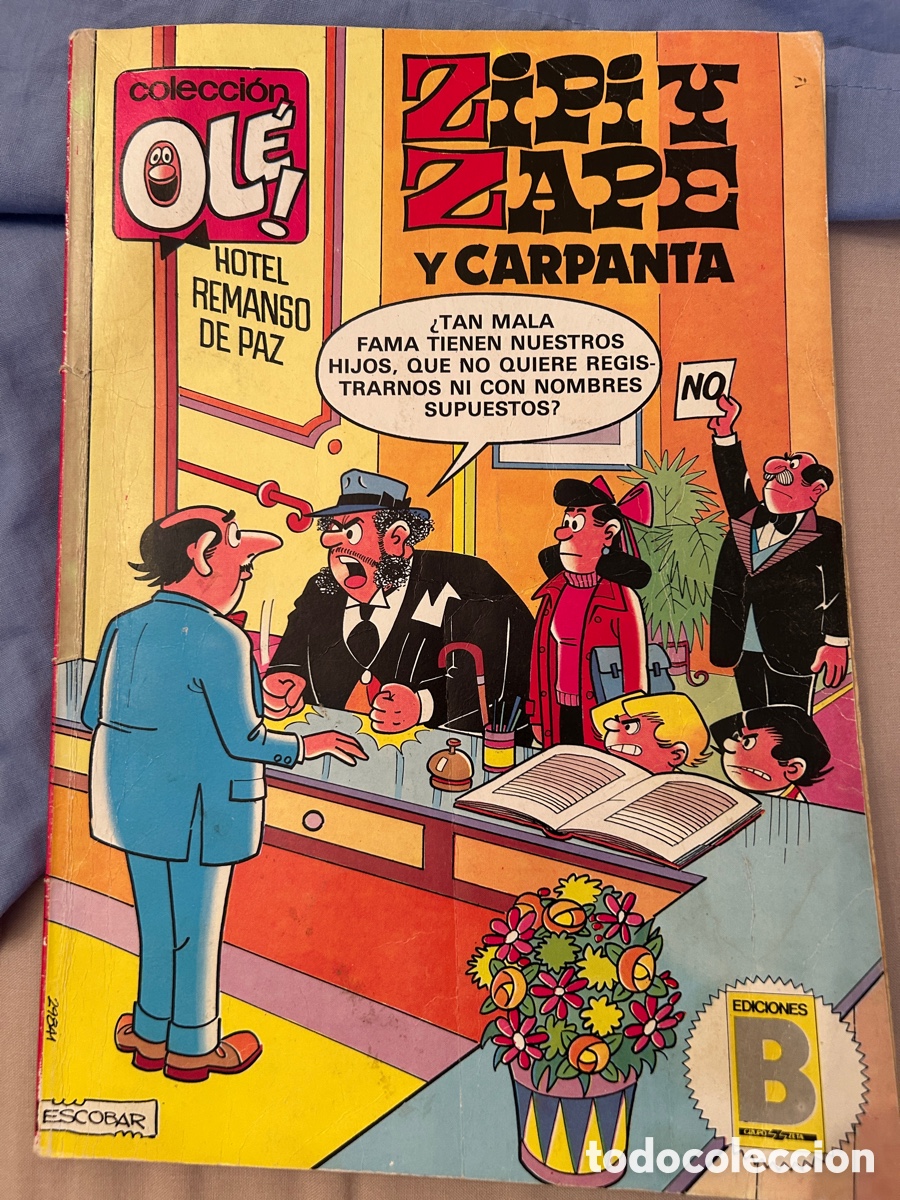 C&oacute;mics: Zipizape mortadelo 13 rue percebe el talism&aacute;n