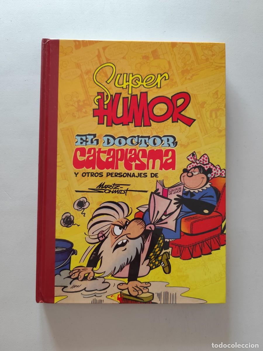 C&oacute;mics: Super Humor 7 El doctor Cataplasma y otros personajes Ediciones B
