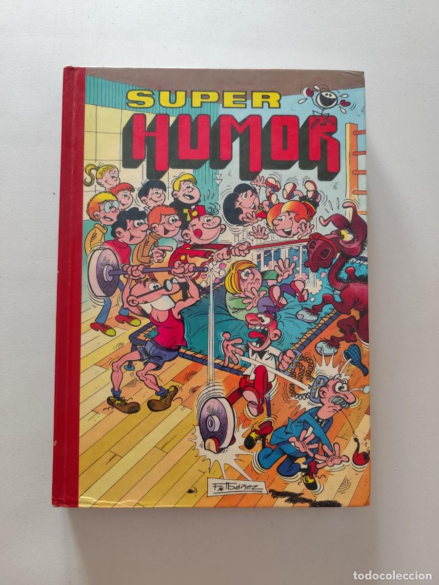 C&oacute;mics: Super Humor Volumen 28 Ediciones B