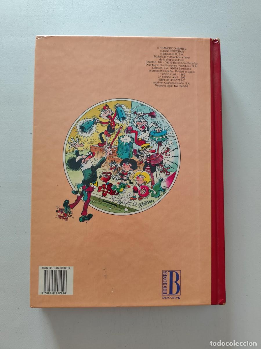 C&oacute;mics: Super Humor Volumen 28 Ediciones B - Foto 2