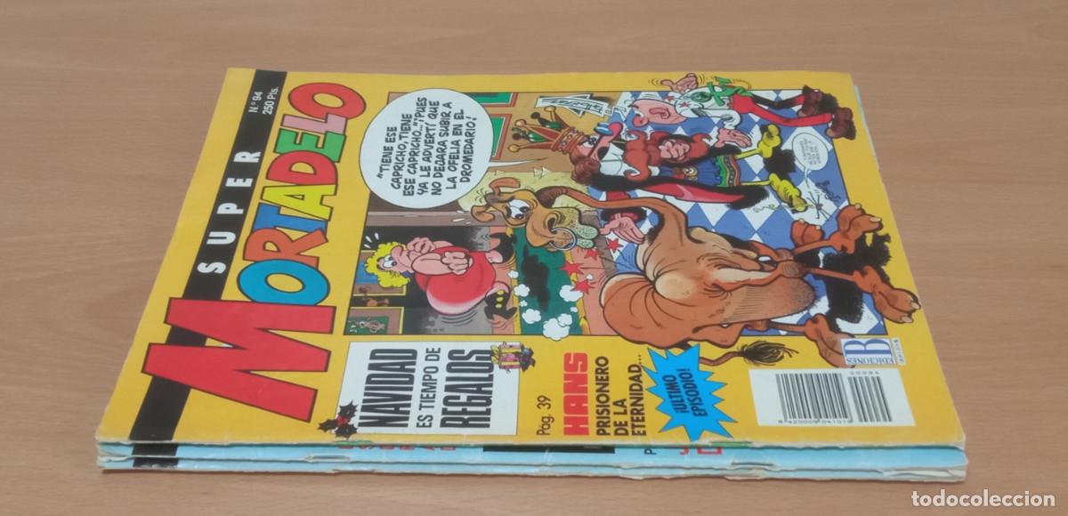 C&oacute;mics: TBO Comic - Super Mortadelo - N&uacute;meros 89 - 94 - 100
