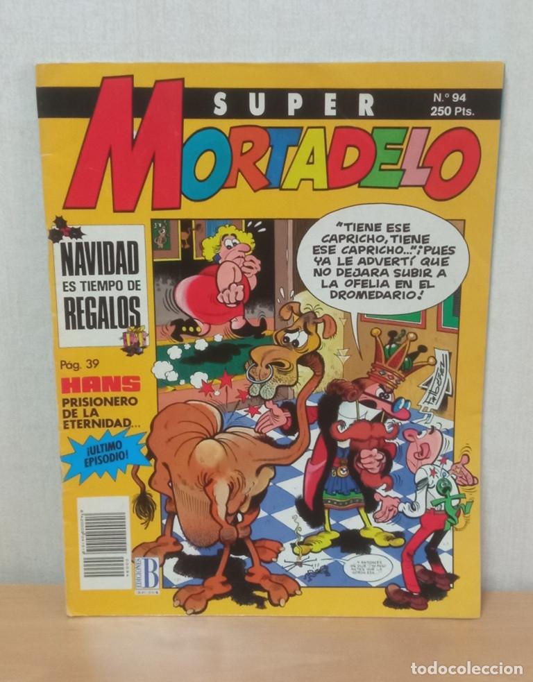 C&oacute;mics: TBO Comic - Super Mortadelo - N&uacute;meros 89 - 94 - 100 - Foto 2