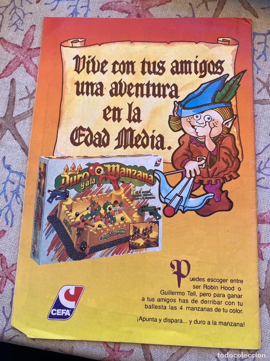 C&oacute;mics: MORTADELO - N&Uacute;MERO 172 - EDICIONES B - Foto 2