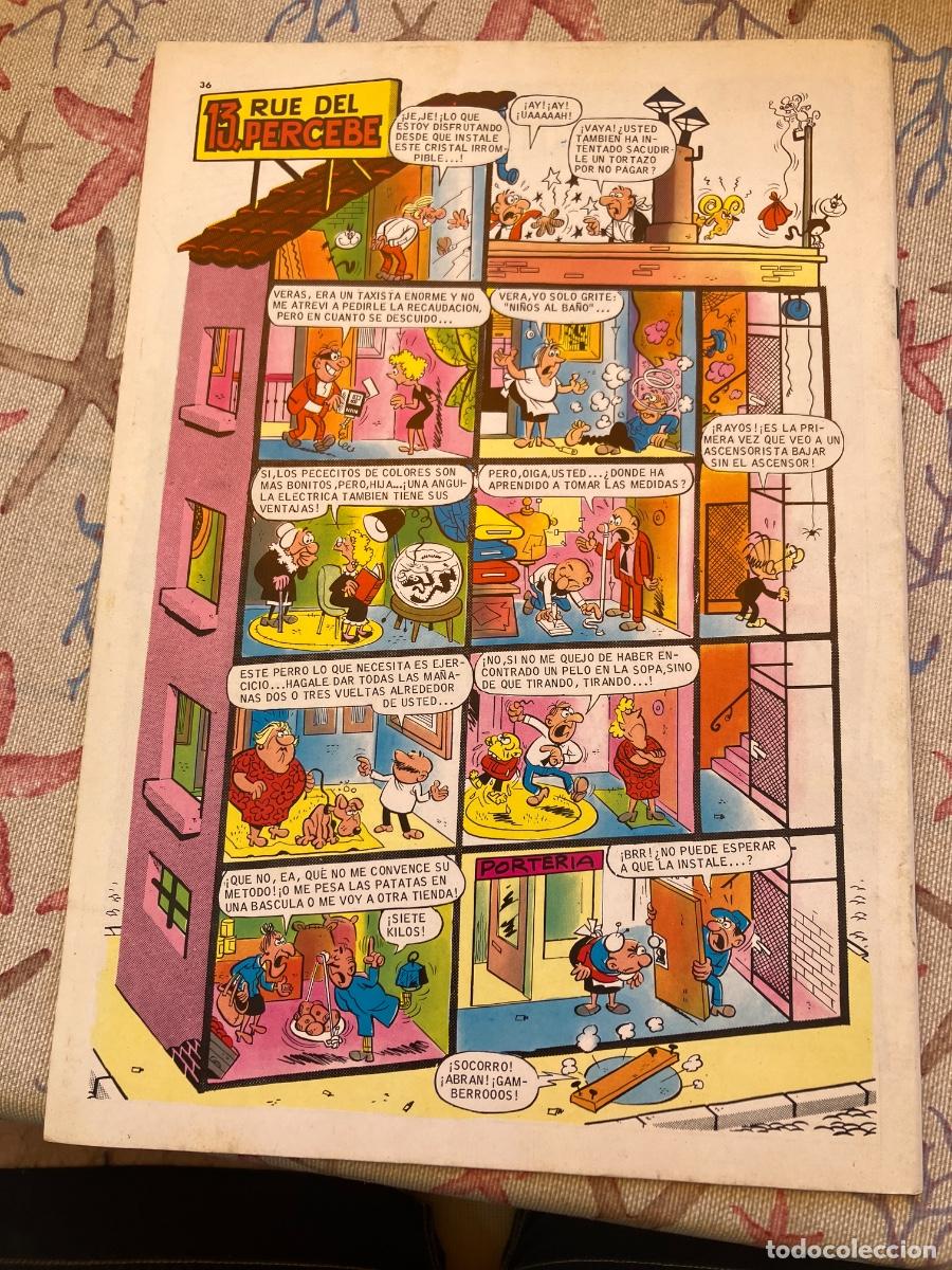 C&oacute;mics: MORTADELO - N&Uacute;MERO 7 - EDICIONES B - Foto 2