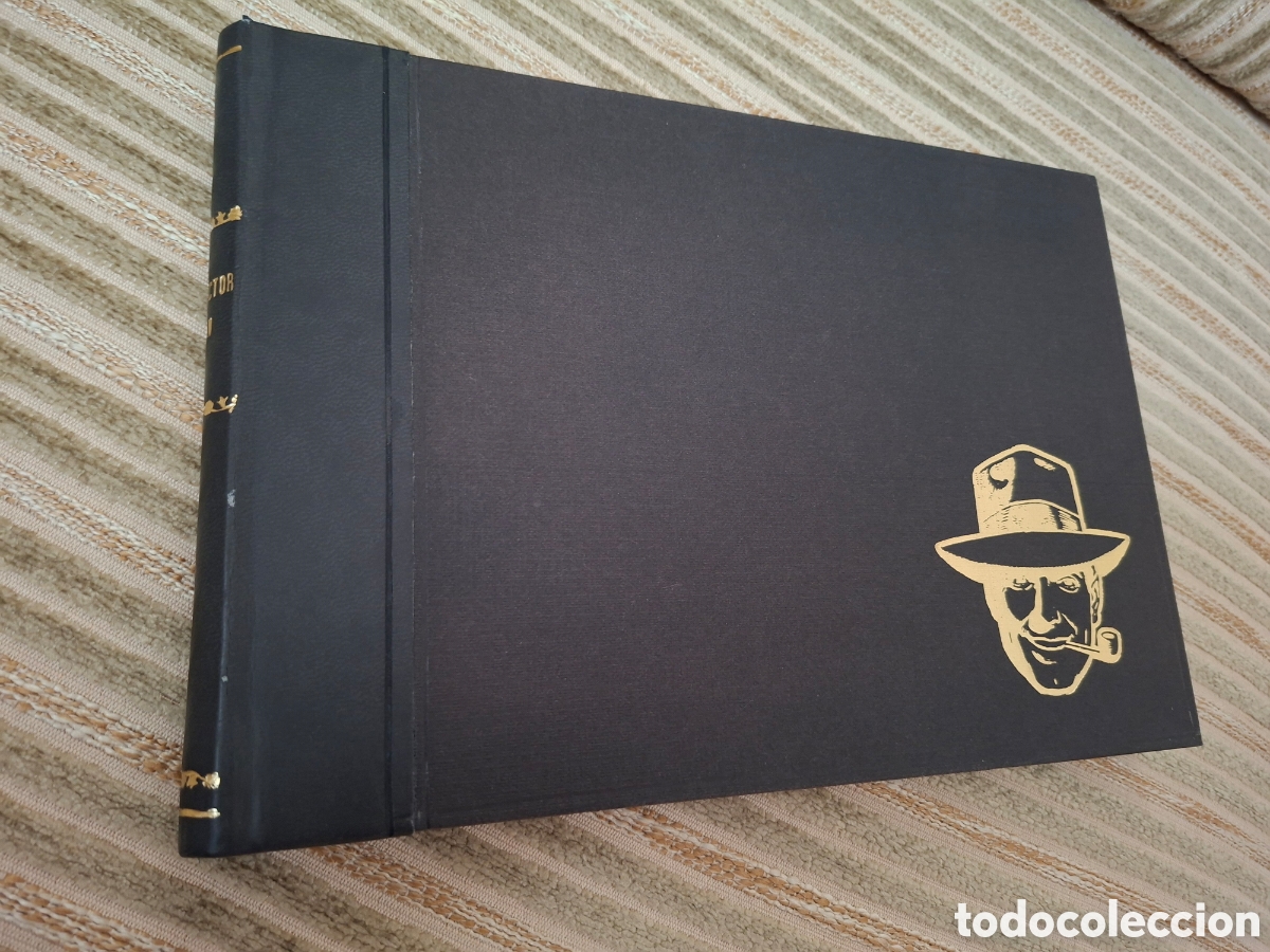 C&oacute;mics: INSPECTOR DAN (11 NUMEROS ENCUADERNADOS)