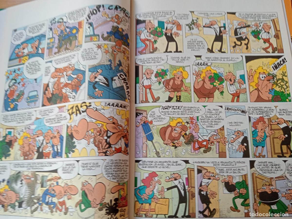 C&oacute;mics: LOTE CON 8 EJEMPLARES DE LA COLECCI&Oacute;N SUPERC&Oacute;MICS (DE 36). GRAPA. EDICIONES B. 2003. - Foto 15