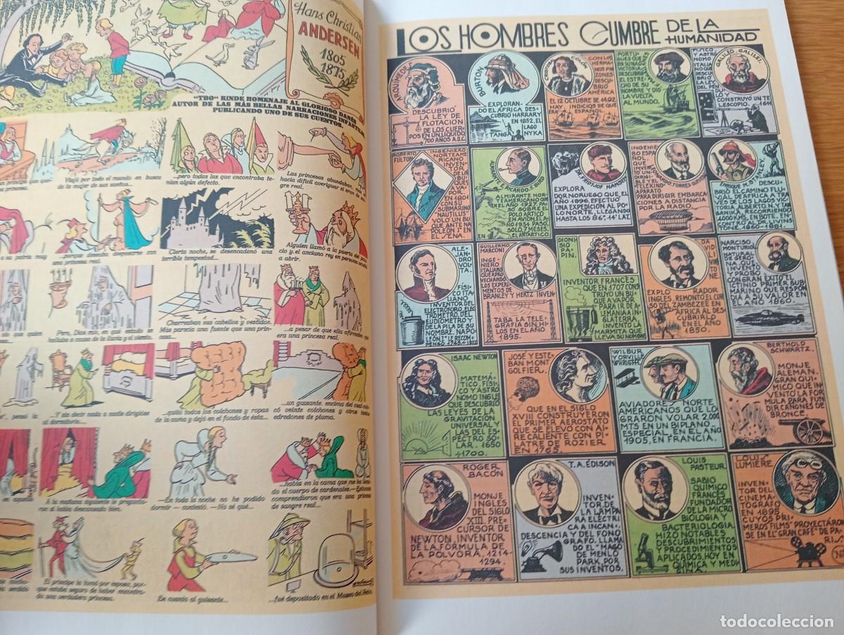 C&oacute;mics: LOTE CON 8 EJEMPLARES DE LA COLECCI&Oacute;N SUPERC&Oacute;MICS (DE 36). GRAPA. EDICIONES B. 2003. - Foto 27