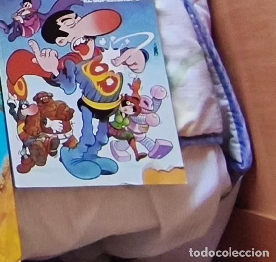 C&oacute;mics: Super Lopez: El Supergrupo