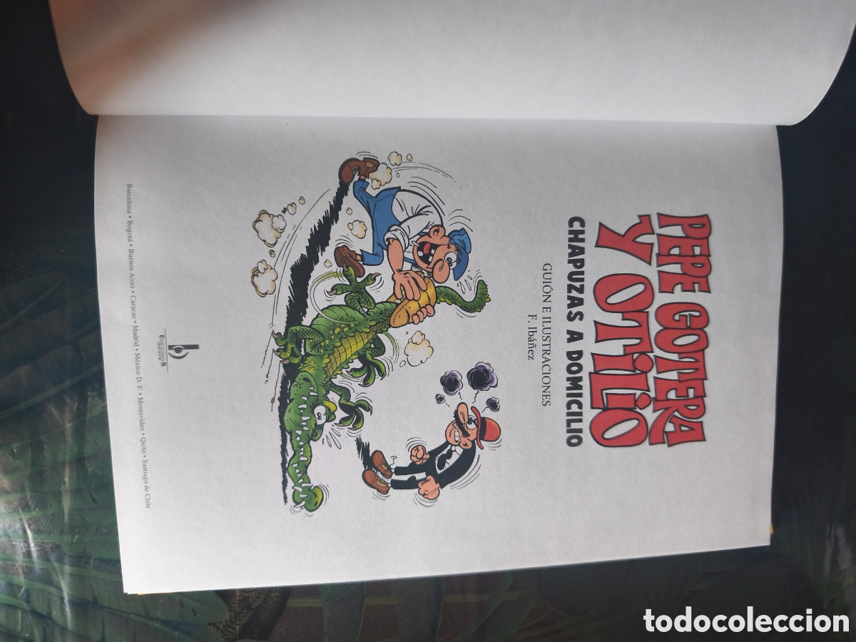 C&oacute;mics: Super humor pepe gotera y otolio n&uacute;mero 44 - Foto 4