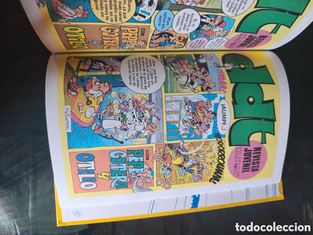 C&oacute;mics: Super humor pepe gotera y otolio n&uacute;mero 44 - Foto 6