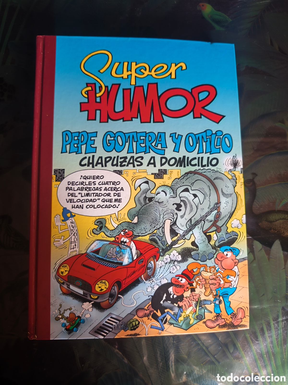 C&oacute;mics: Super humor pepe gotera y otolio n&uacute;mero 44