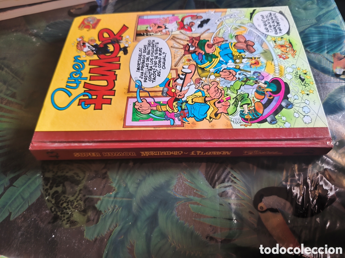 C&oacute;mics: Super humor n&uacute;mero 43 - Foto 2