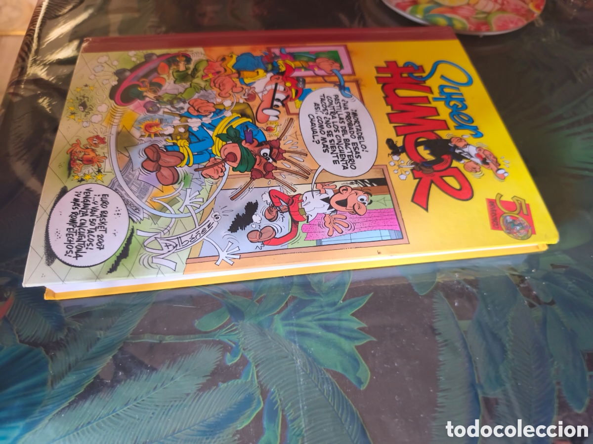 C&oacute;mics: Super humor n&uacute;mero 43 - Foto 3