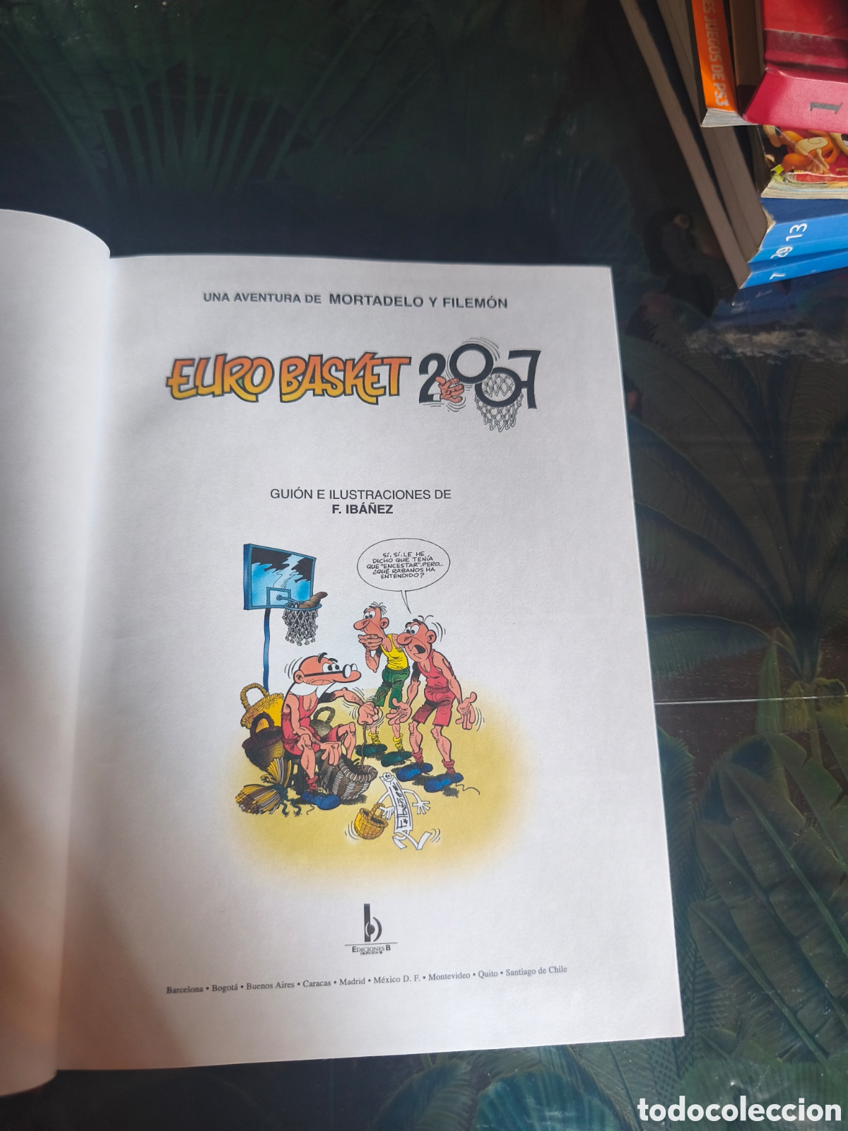 C&oacute;mics: Super humor n&uacute;mero 43 - Foto 5