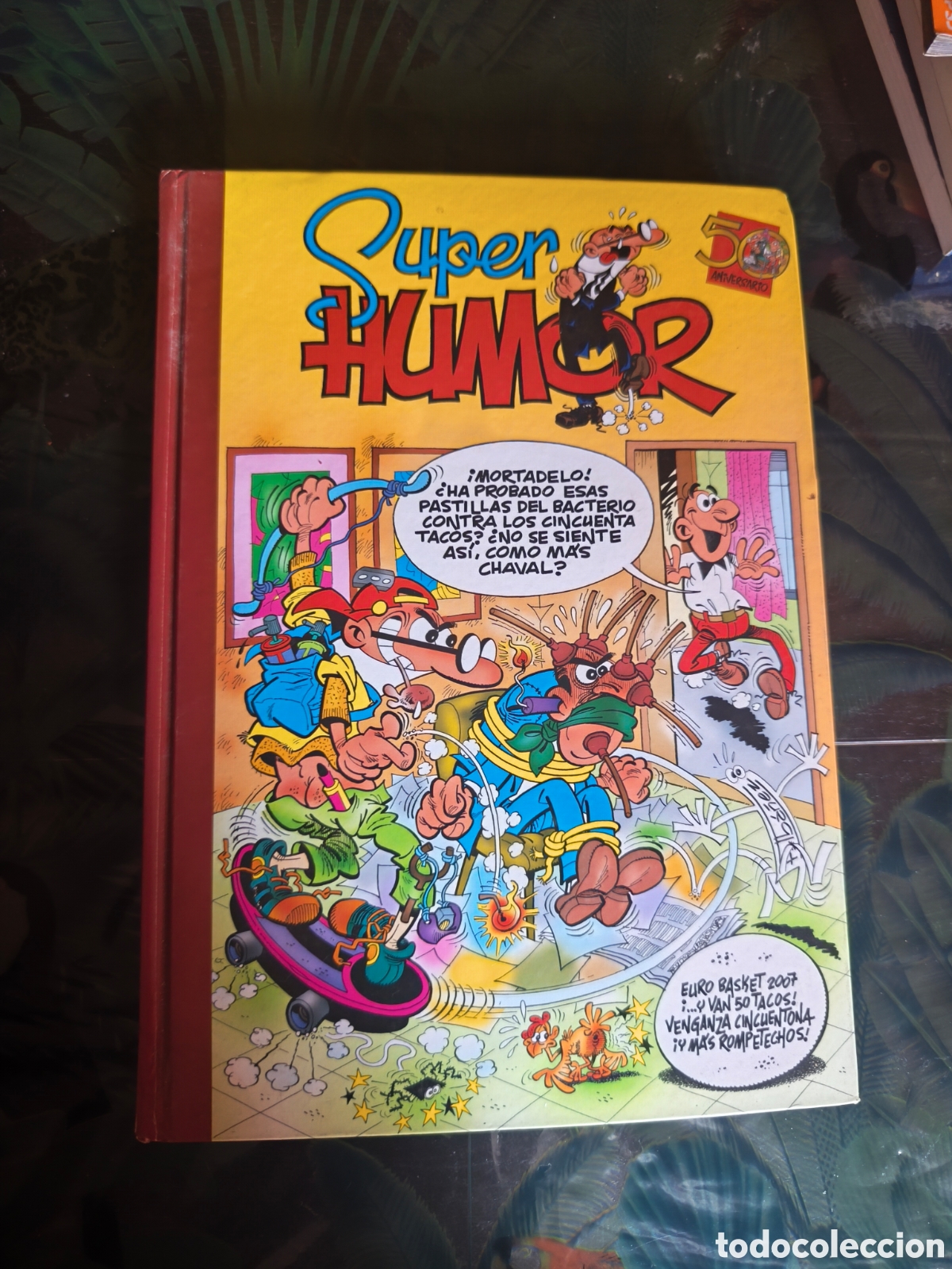 C&oacute;mics: Super humor n&uacute;mero 43 - Foto 1