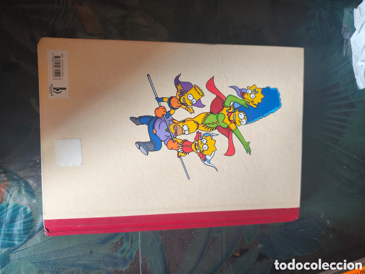 C&oacute;mics: Super Simpson n&uacute;mero 1 - Foto 4