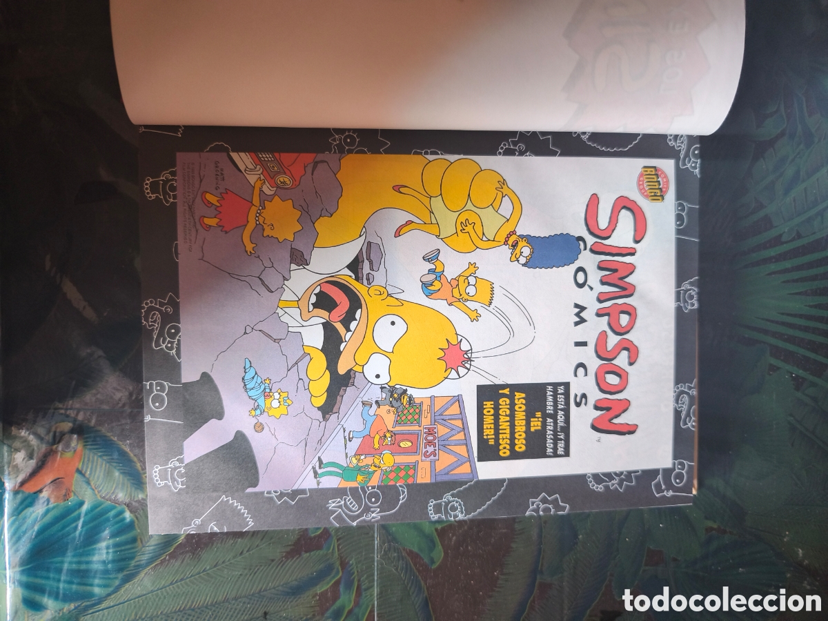C&oacute;mics: Super Simpson n&uacute;mero 1 - Foto 5