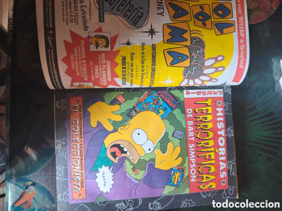 C&oacute;mics: Super Simpson n&uacute;mero 1 - Foto 6