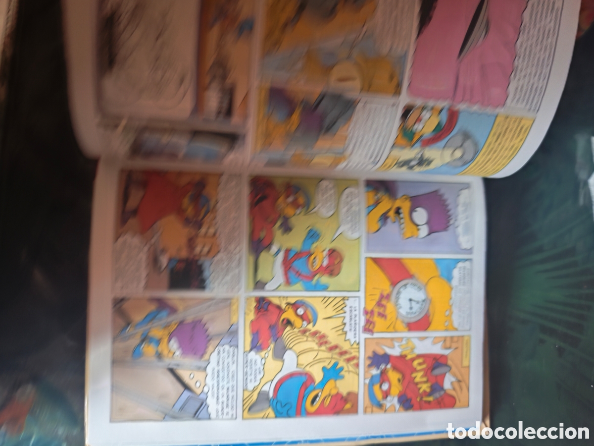 C&oacute;mics: Super Simpson n&uacute;mero 1 - Foto 7