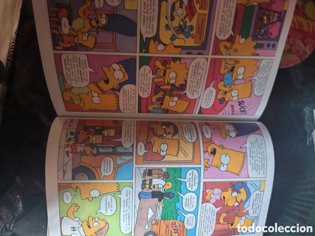 C&oacute;mics: Super Simpson n&uacute;mero 1 - Foto 8