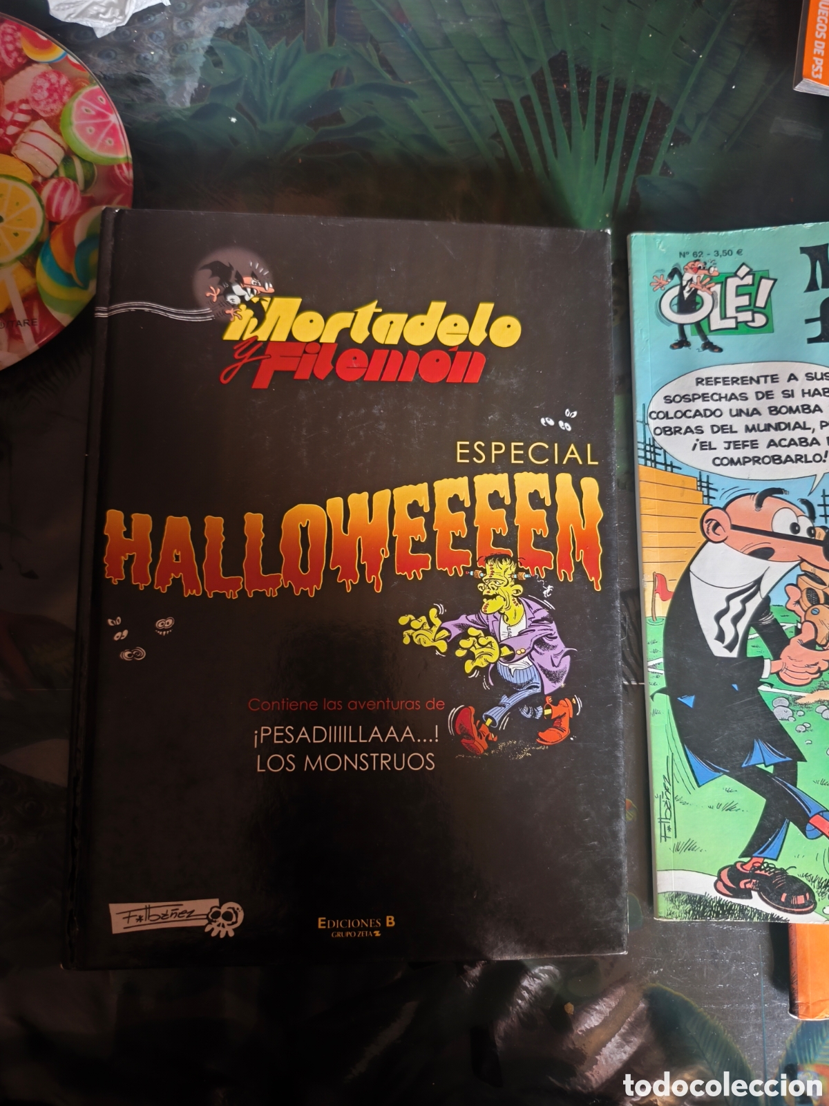 C&oacute;mics: Lote mortadelos, varios - Foto 2