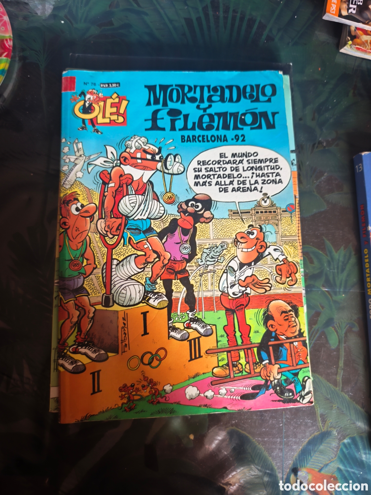 C&oacute;mics: Lote mortadelos, varios - Foto 4
