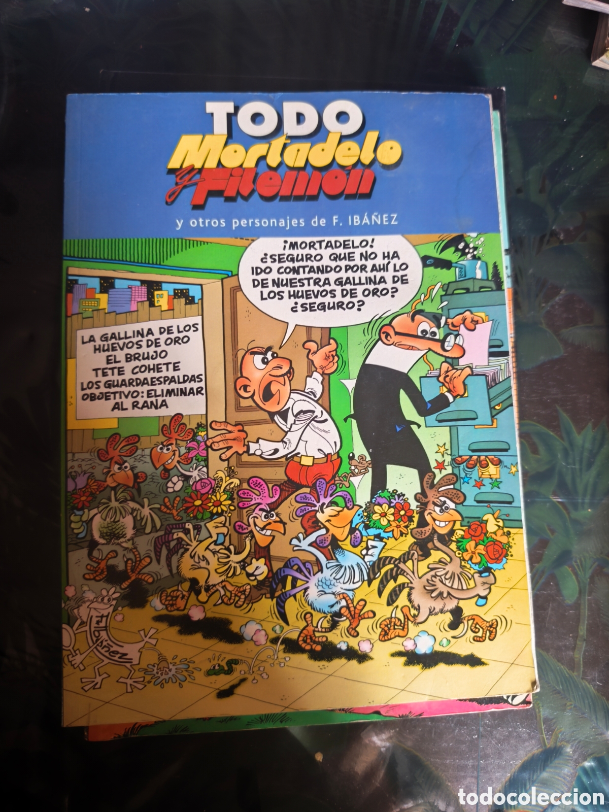 C&oacute;mics: Lote mortadelos, varios - Foto 5