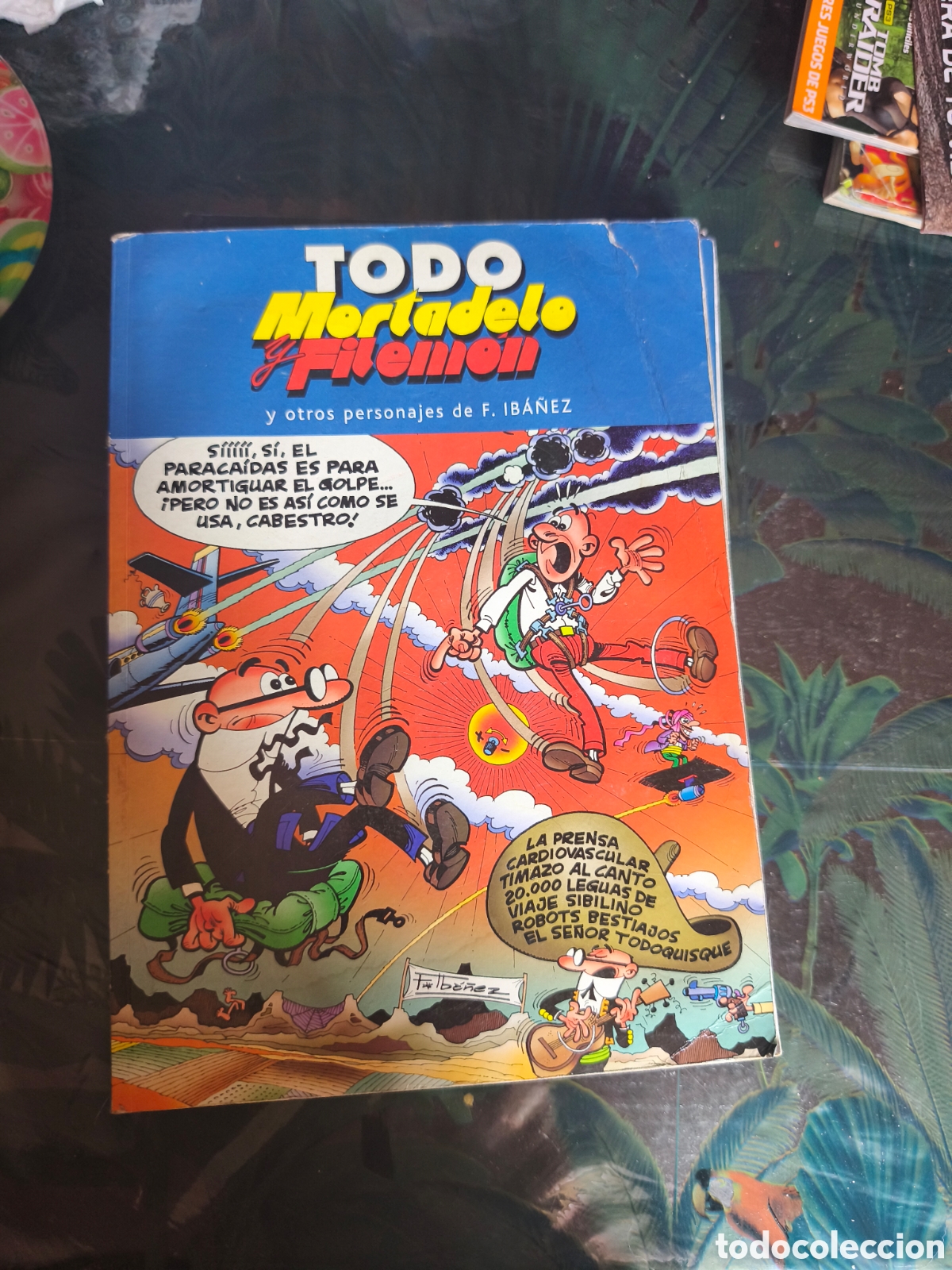 C&oacute;mics: Lote mortadelos, varios - Foto 7