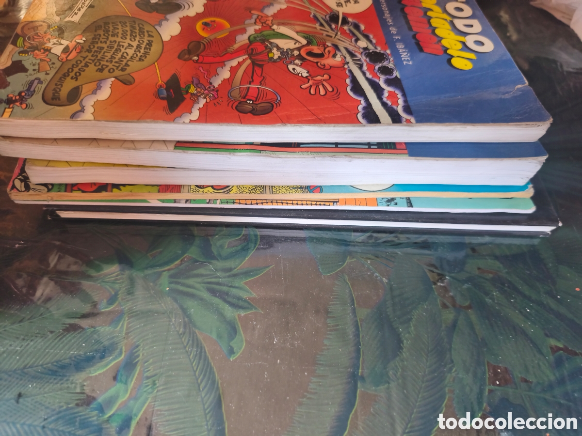 C&oacute;mics: Lote mortadelos, varios - Foto 8